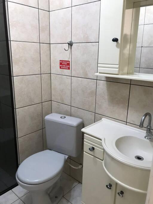 Apto Em Condominio No Centro De Bombinhas, Proximo Da Praia Екстериор снимка