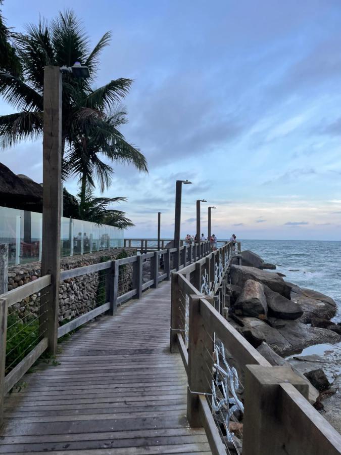 Apto Em Condominio No Centro De Bombinhas, Proximo Da Praia Екстериор снимка
