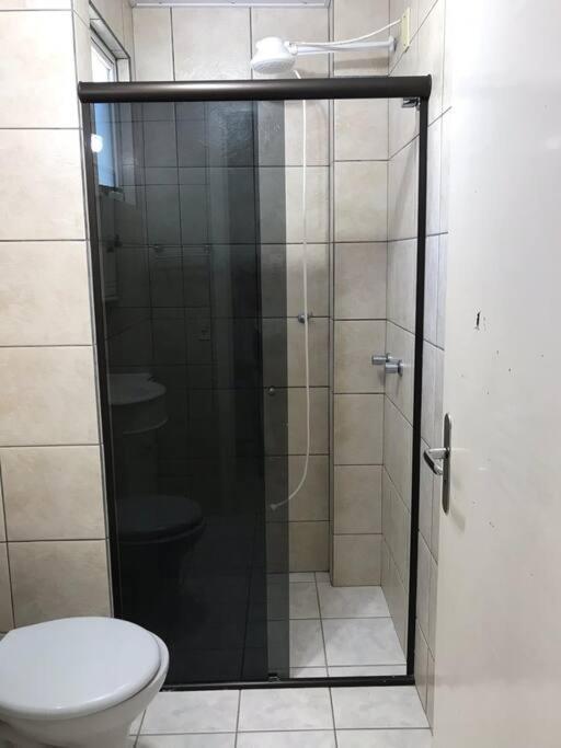 Apto Em Condominio No Centro De Bombinhas, Proximo Da Praia Екстериор снимка